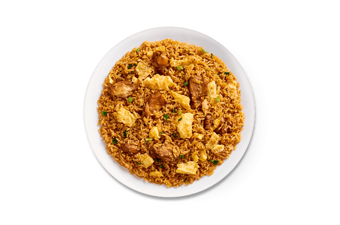 ARROZ CHAUFA