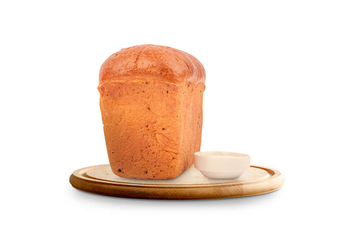 PAN DE QUESO CHEDDAR Y ORÉGANO