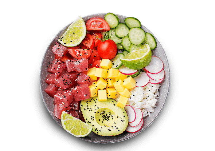 POKE HAWAIANO