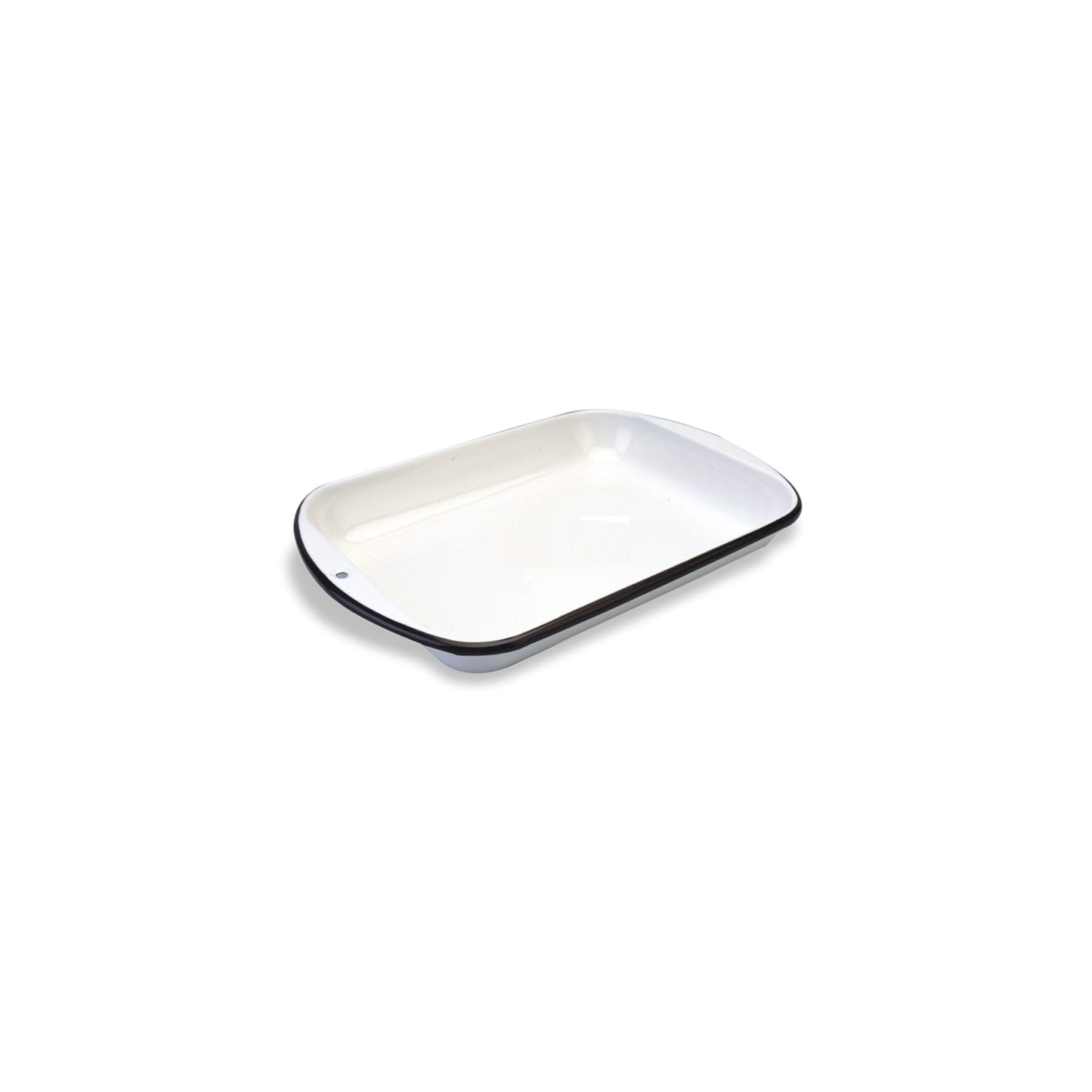 Fuente Acero Esmaltado Blanco N°15