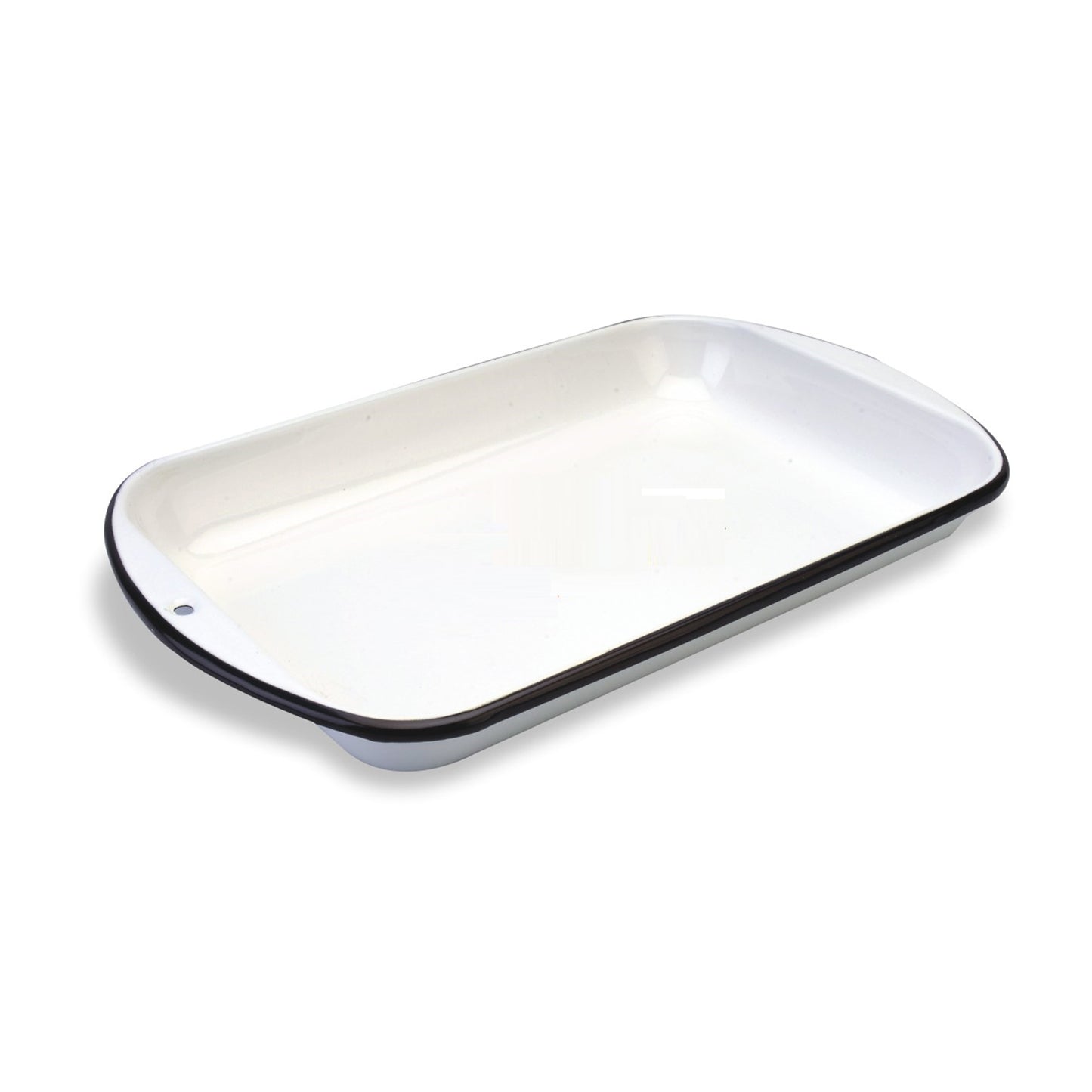 Fuente Acero Esmaltado Blanco N°21