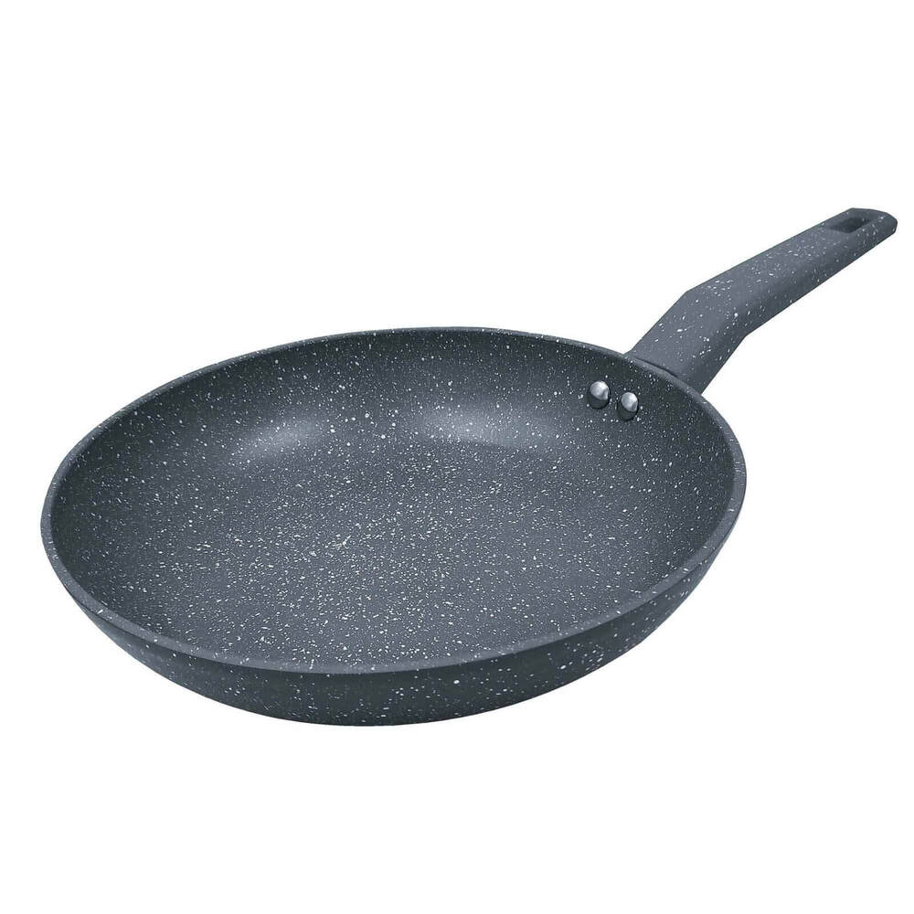 Sartén Record StoneLine gris antiadherente de inducción 22 cm
