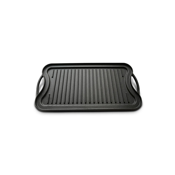 Plancha Grill Hierro Fundido 51x25 cm