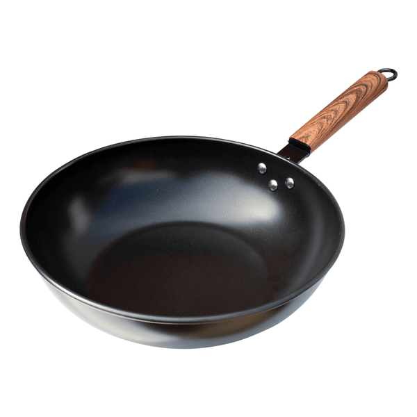 Sartén Wok Fierro antiadherente Nº30