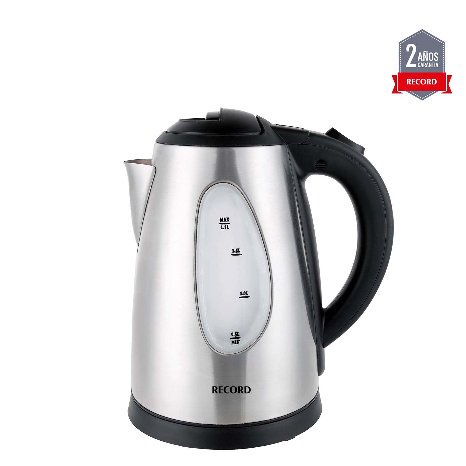 Hervidor electrico Record – Record Perú