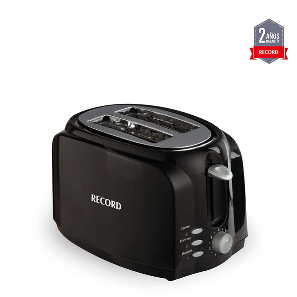 Tostado de Pan Negro