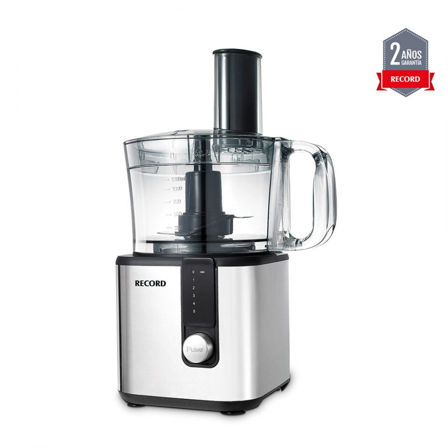Procesador de Alimentos 2.0L Inox