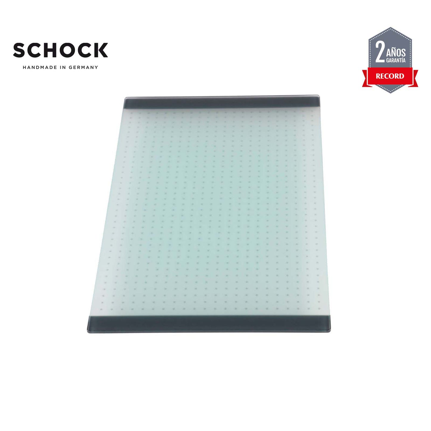 Tabla standard Vidrio - SCHOCK