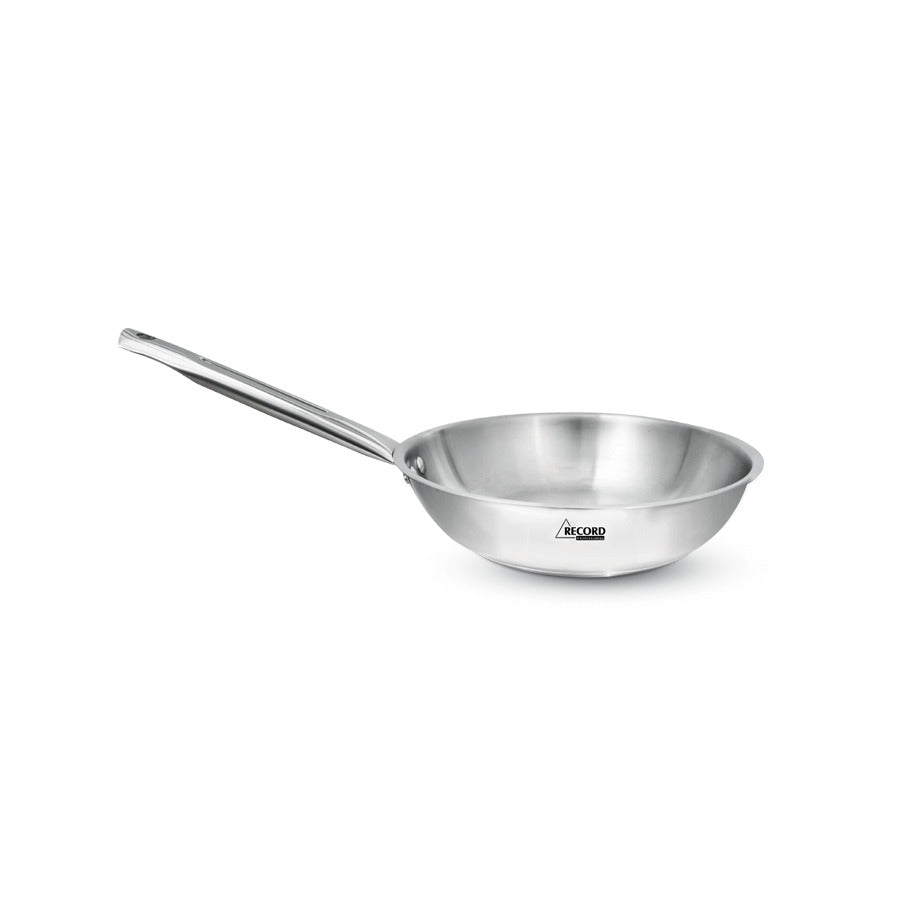Sartén Professional Record acero inoxidable 22 cm
