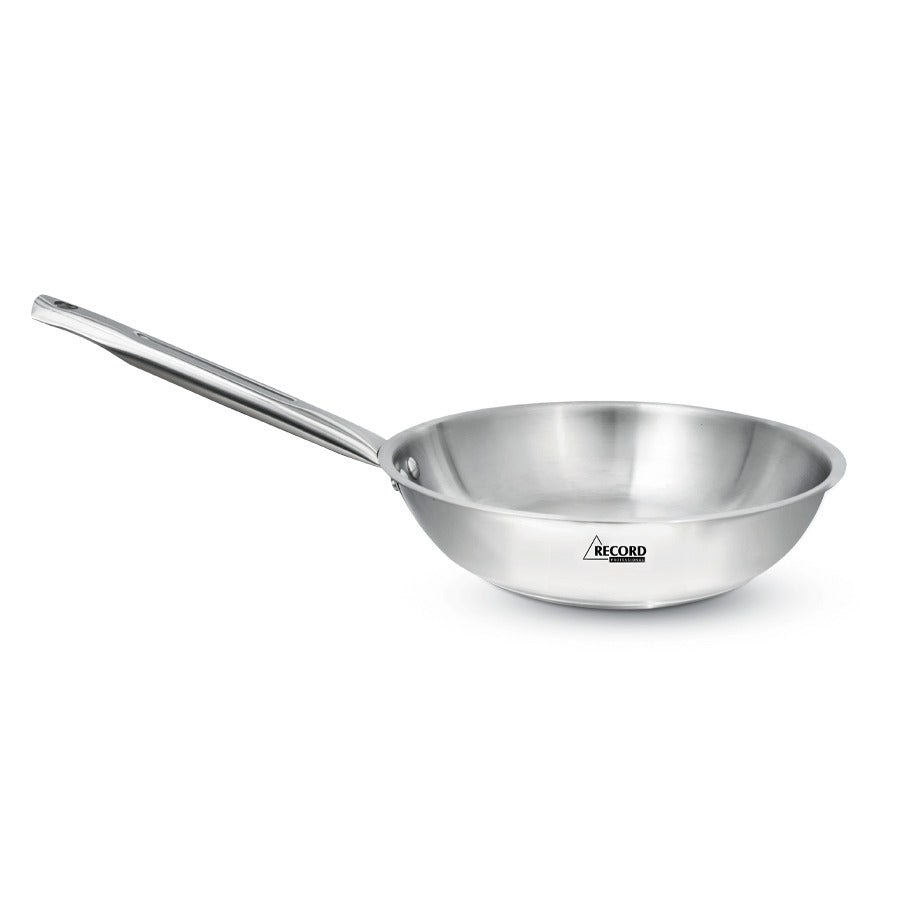 Sartén Professional Record acero inoxidable 26 cm