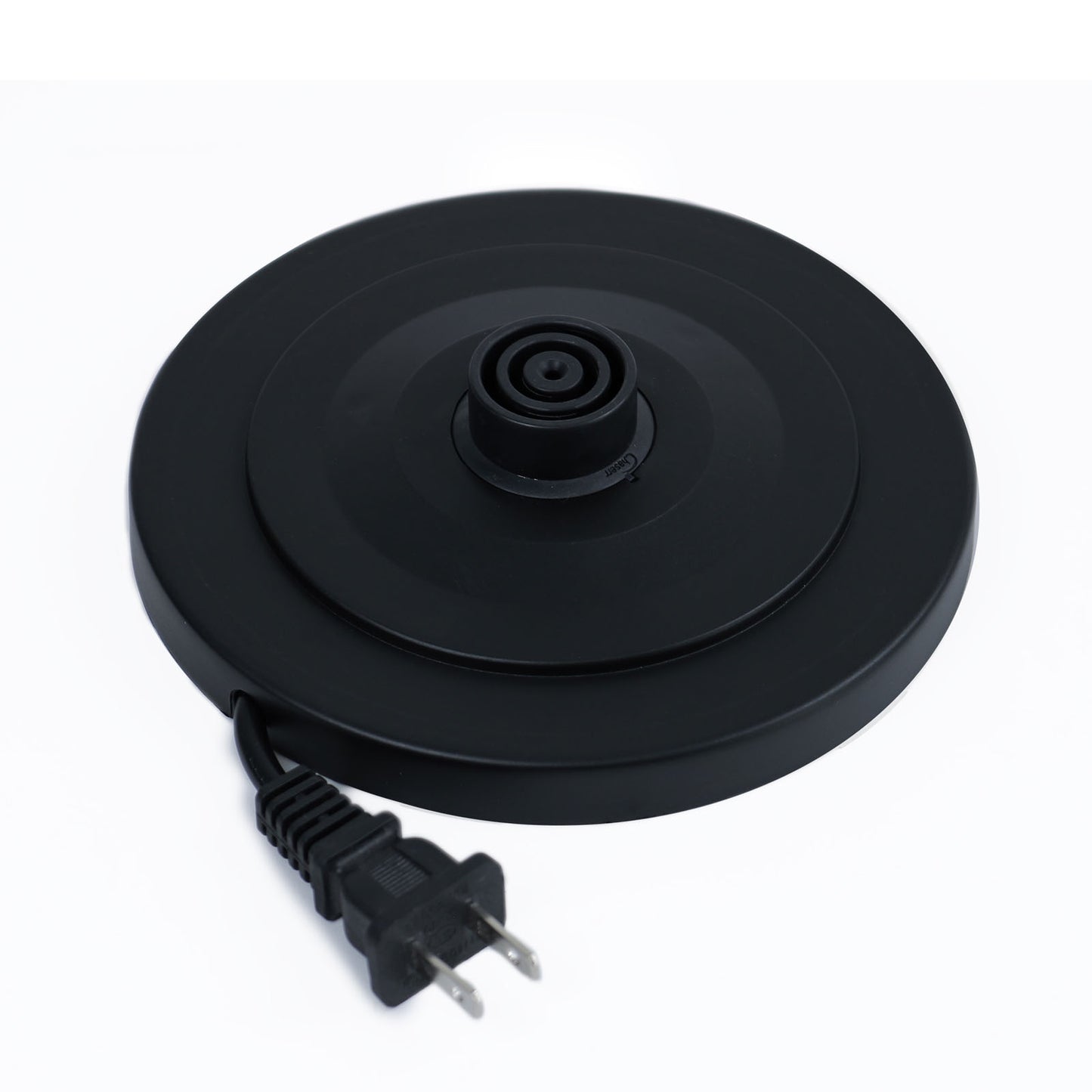Hervidor electrico Record negro 1.8L