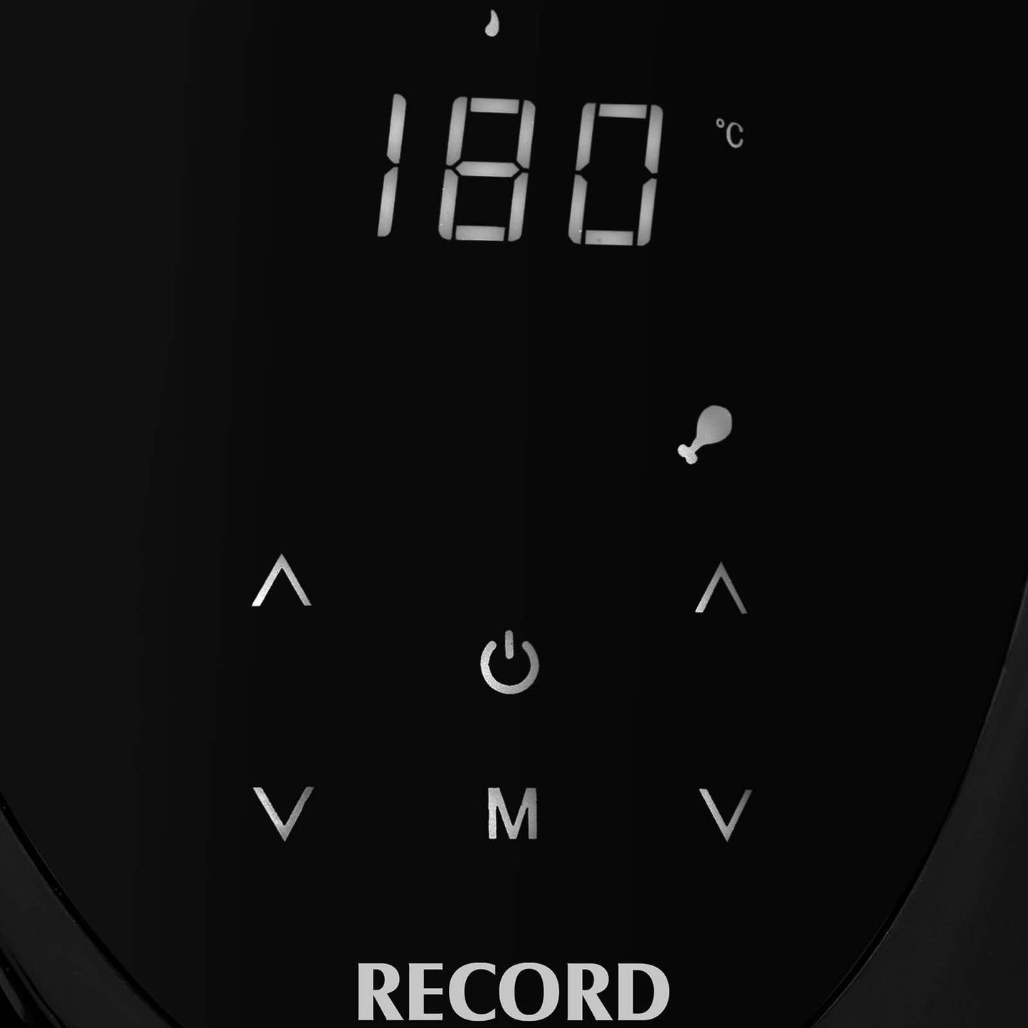 Freidora de aire Record 3.7L