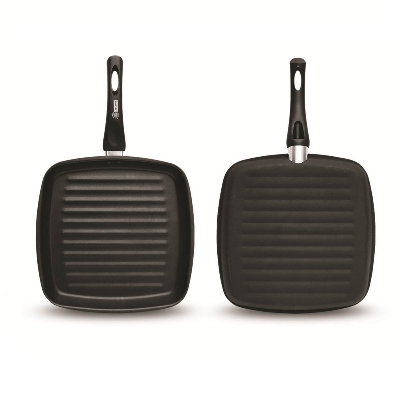 Sartén Asador cuadrado Nº28