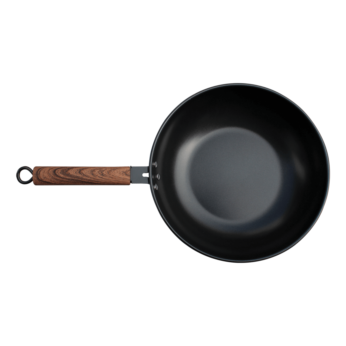 Sartén Wok Fierro antiadherente Nº26