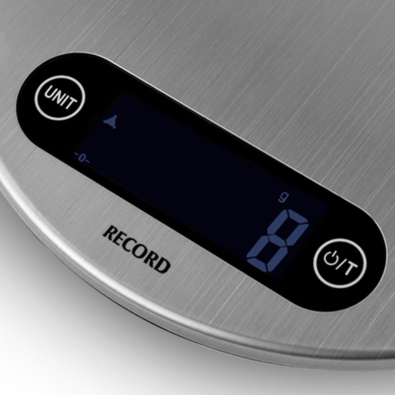 Balanza Digital Inox Collection