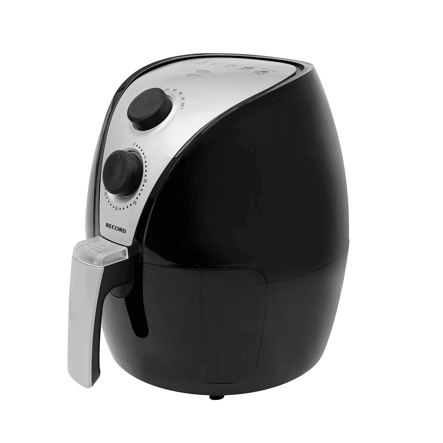 Freidora de Aire 2.5L Negra