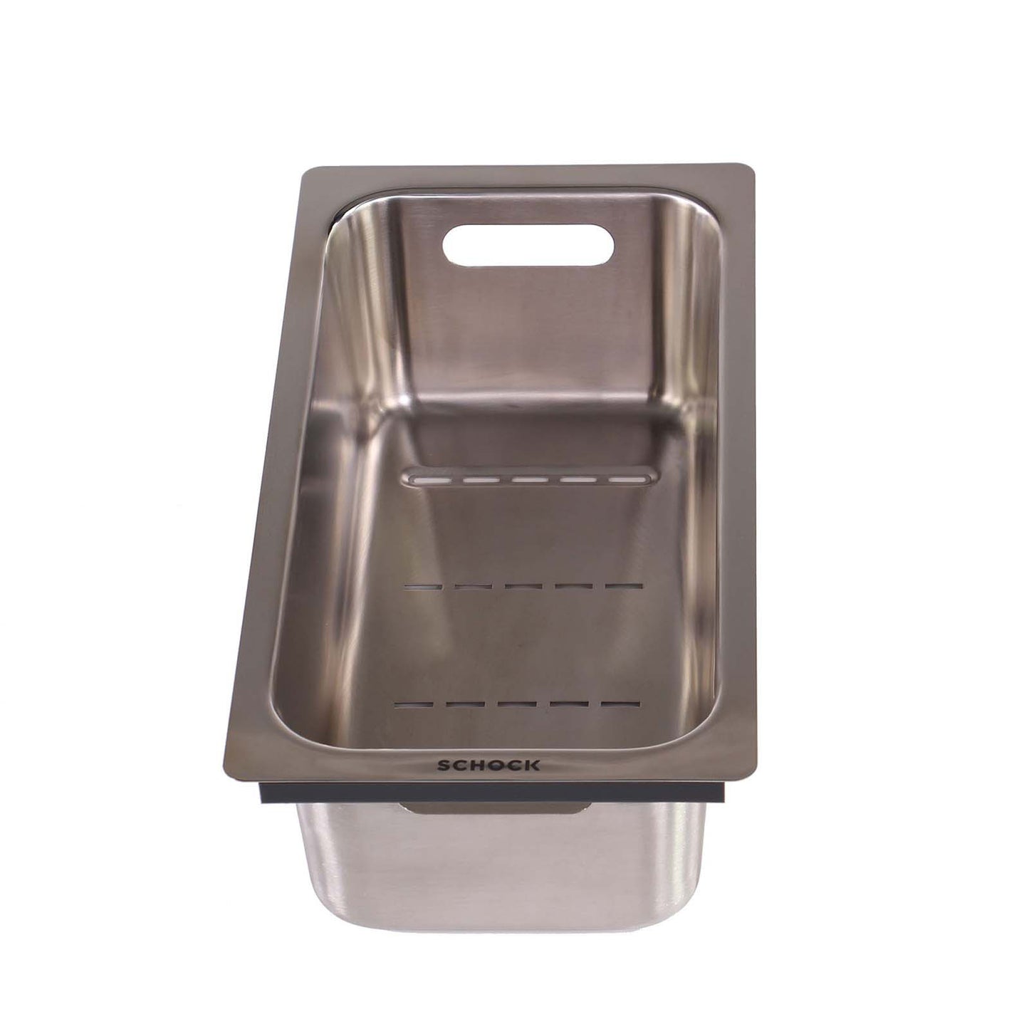 Escurridor Acero Inox - SCHOCK