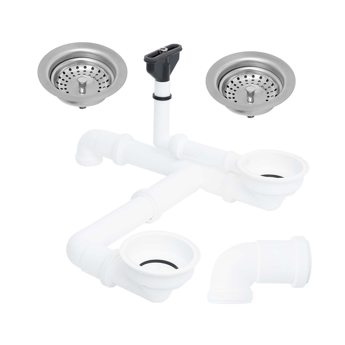Kit de desagüe Signus D-150/200 - SCHOCK