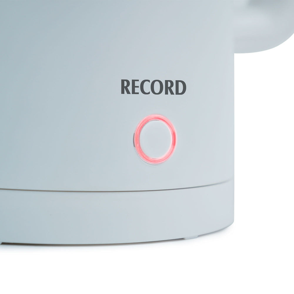 Hervidor electrico Record blanco 1.8L