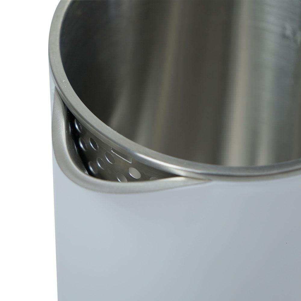 Hervidor electrico Record blanco 1.8L