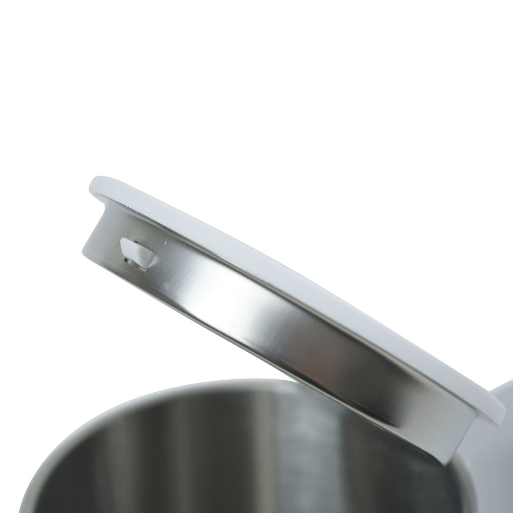 Hervidor electrico Record blanco 1.8L