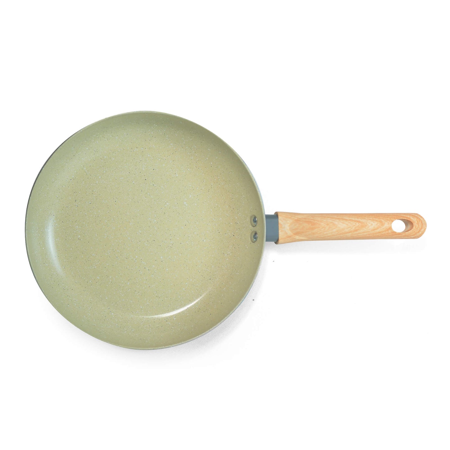 Sartén Record Wood con revestimiento interno cerámico 24 cm
