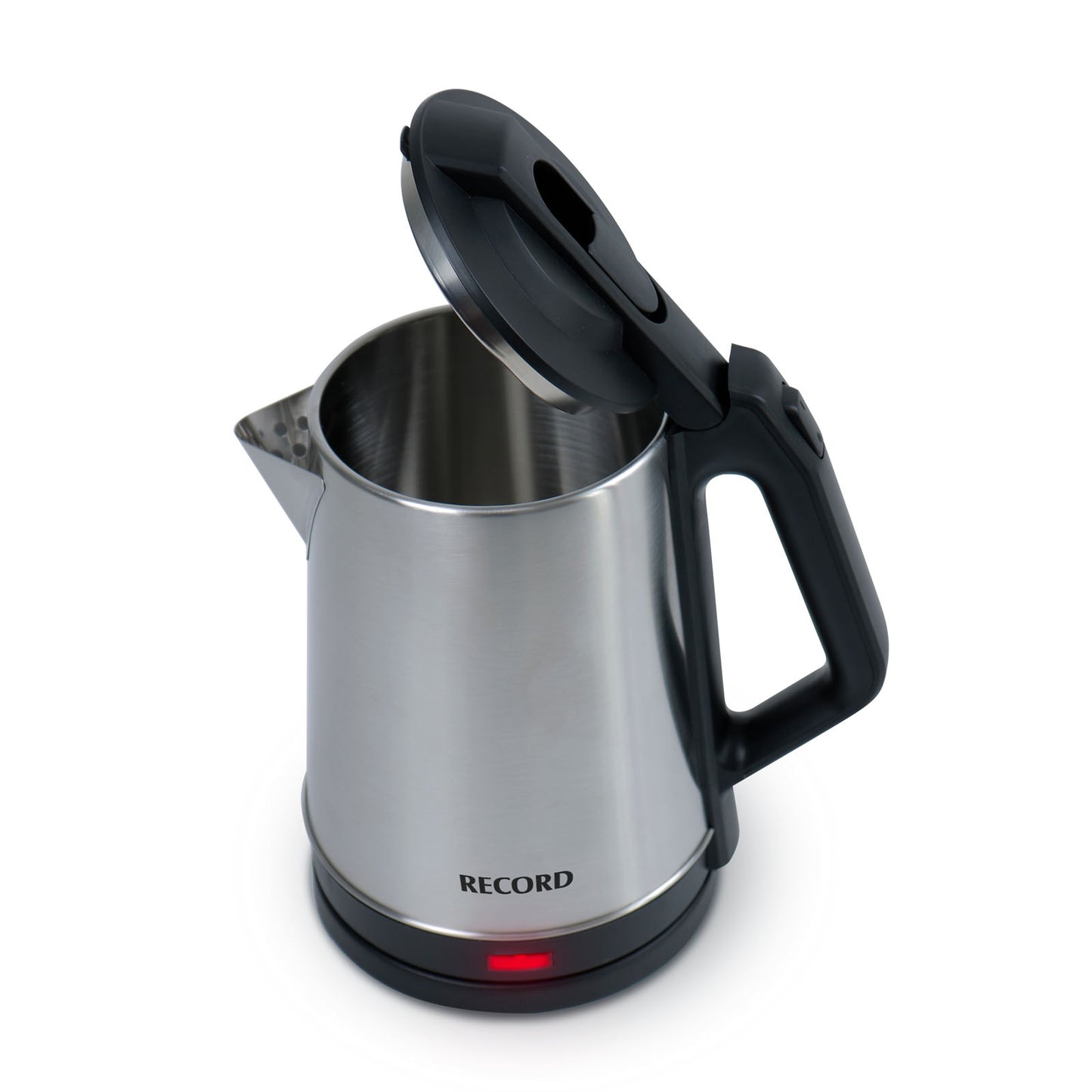 Hervidor electrico Record negro 1.8L