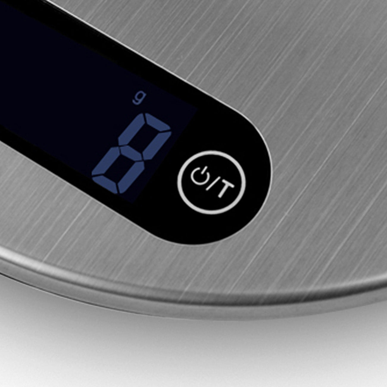 Balanza Digital Inox Collection