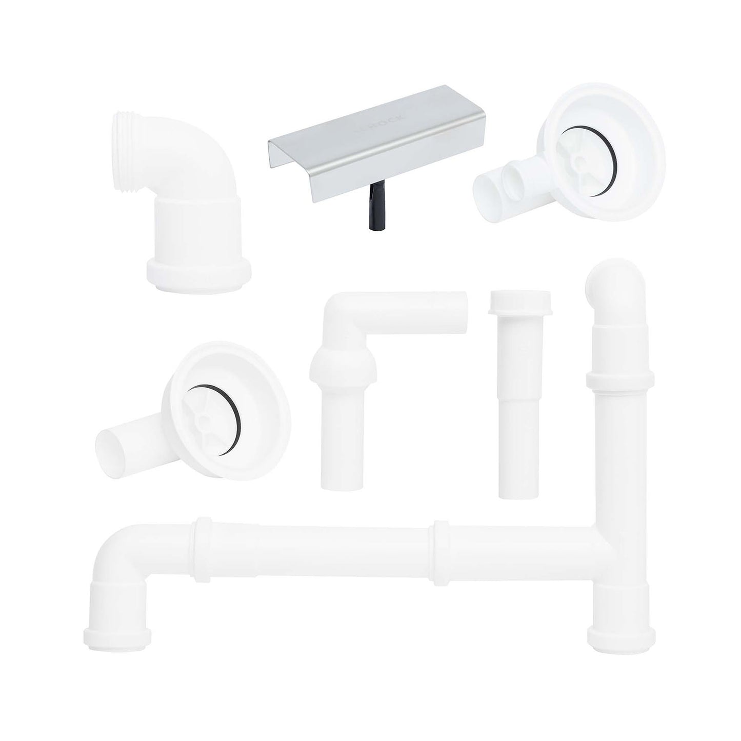 Kit de desagüe Waterfall D-200 - SCHOCK