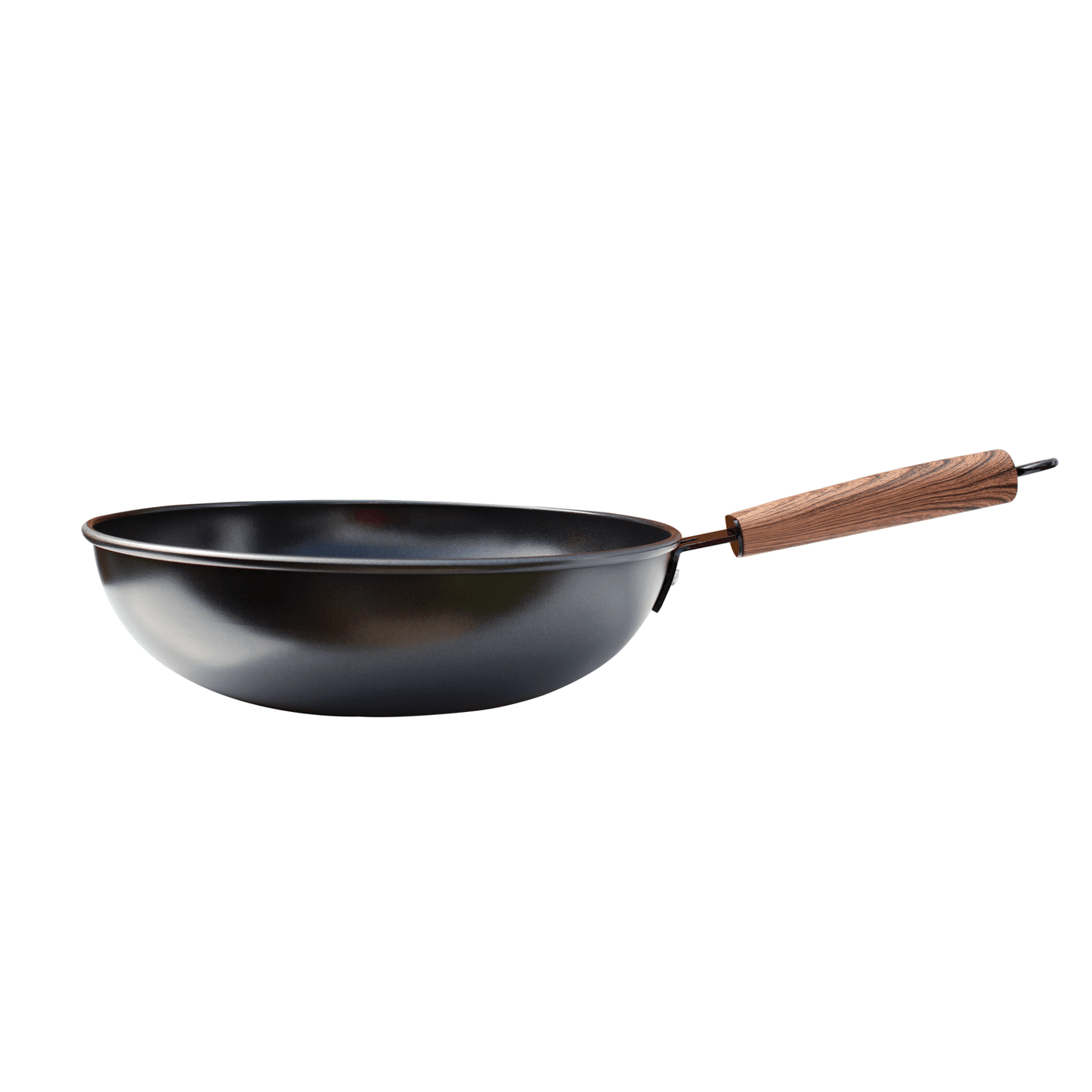 Sartén Wok Fierro antiadherente Nº26