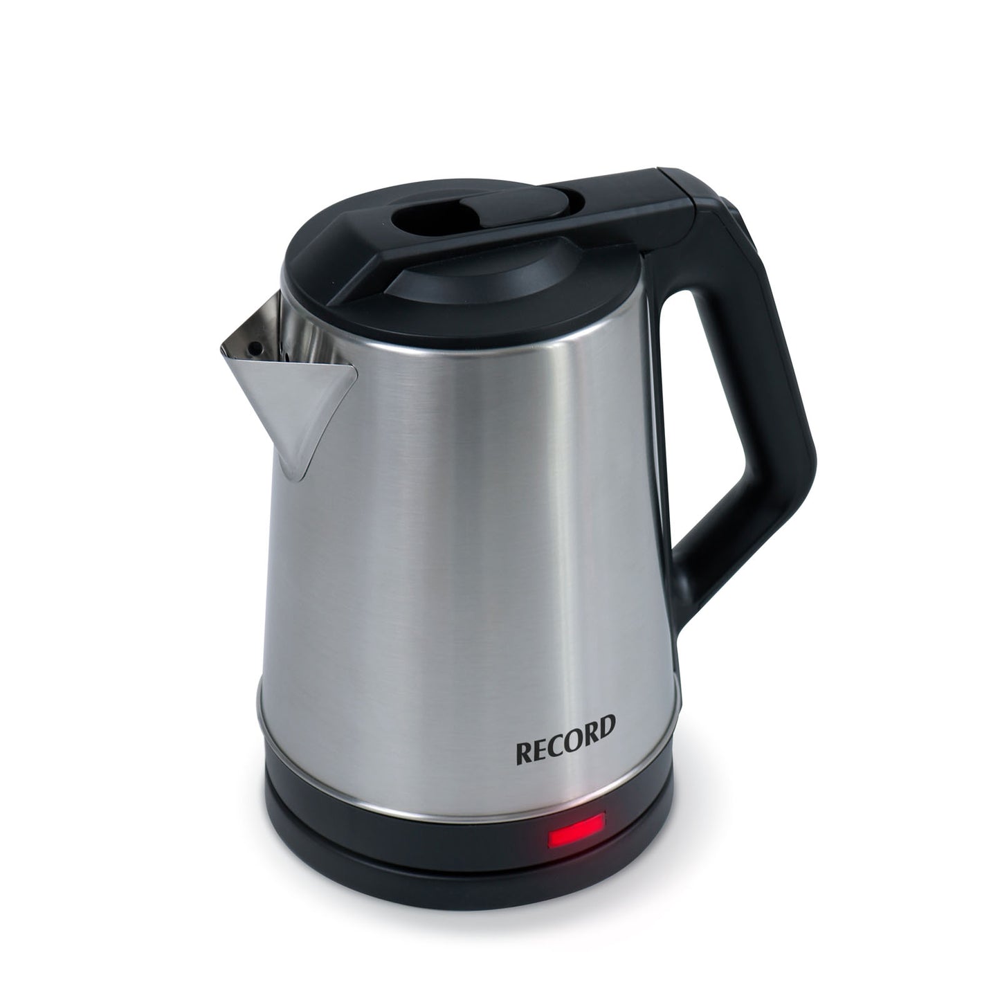 Hervidor electrico Record negro 1.8L
