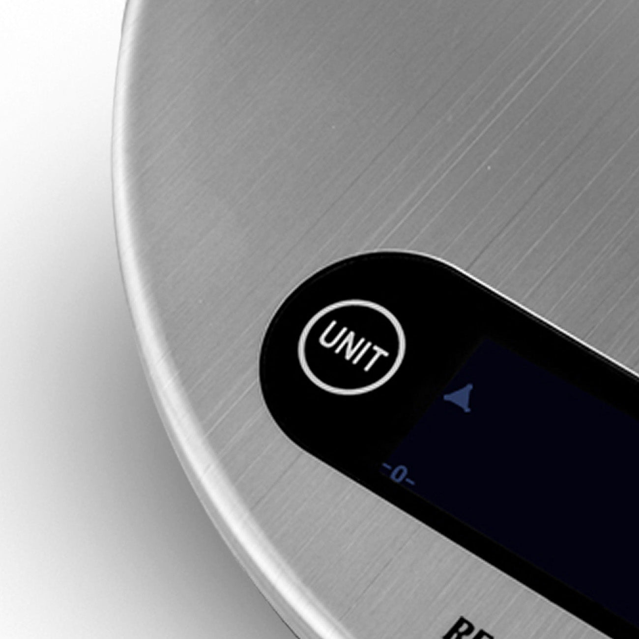 Balanza Digital Inox Collection