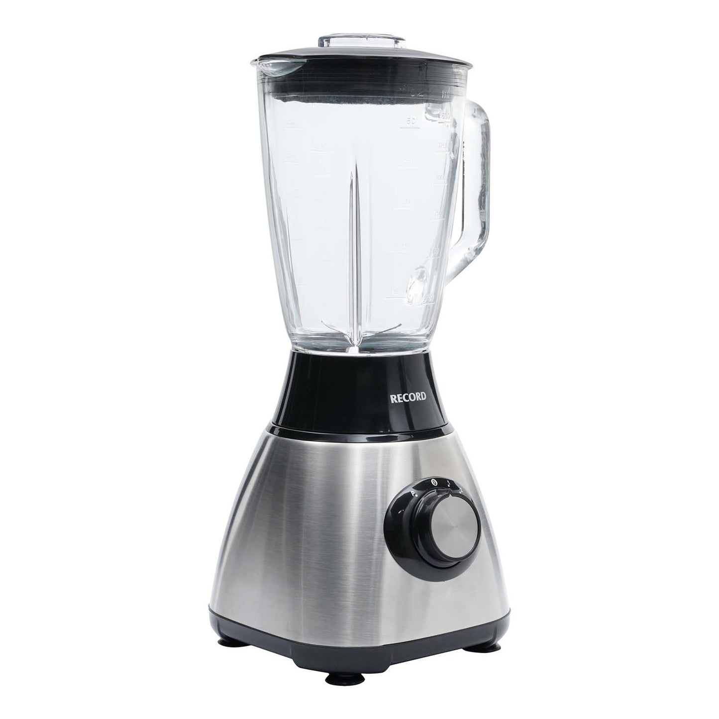 Licuadora 1.5L 4Vel + Pulsador Inox