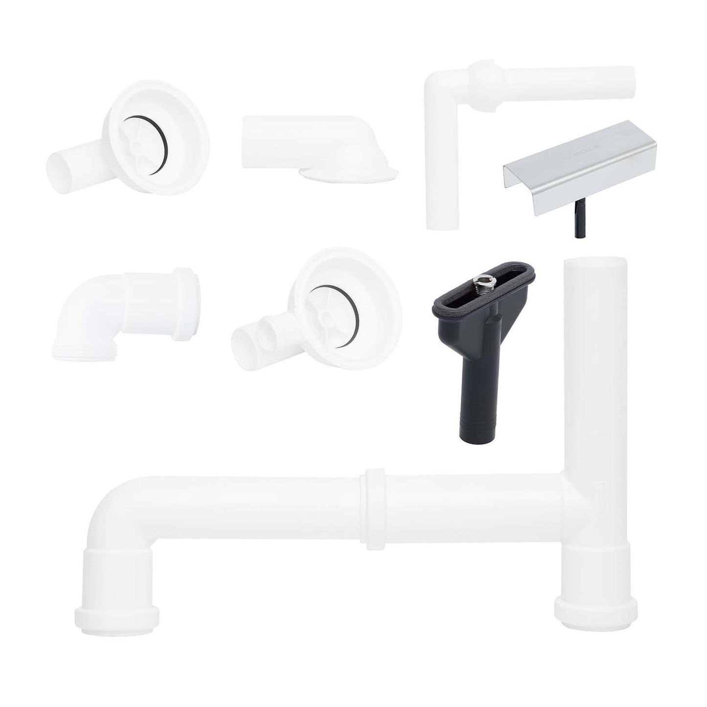 Kit de desagüe Signus D-150/200 - SCHOCK