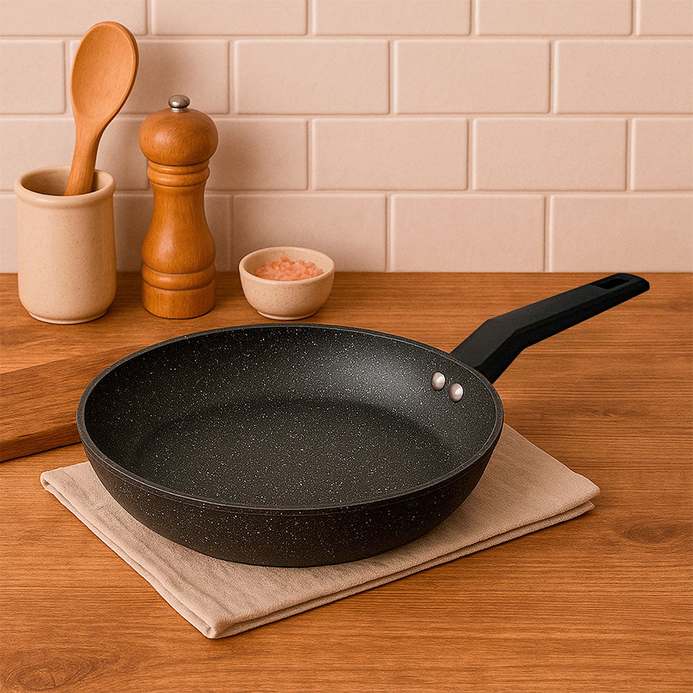 Sartén Record StoneLine antiadherente de inducción 20 cm