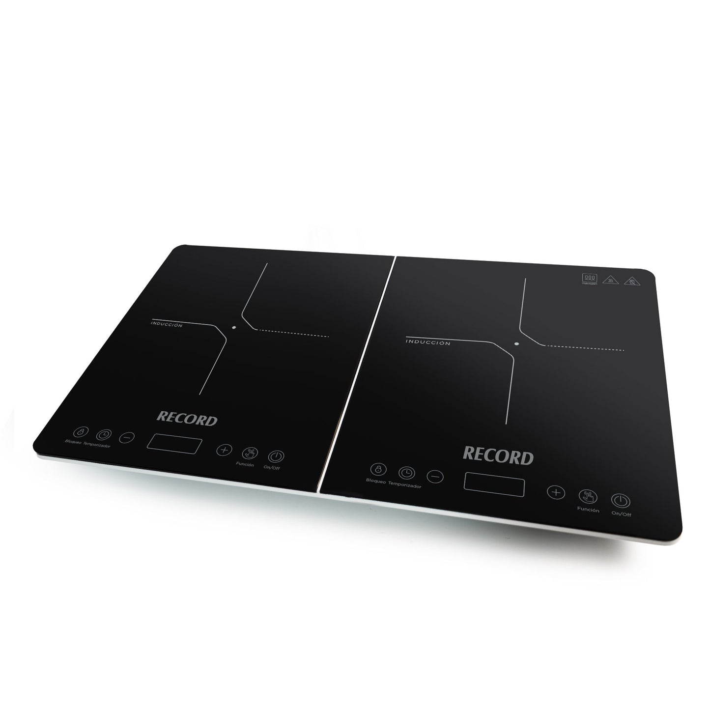 Record Cocina de Inducción- Eléctrica 2 Hornillas NUEVO