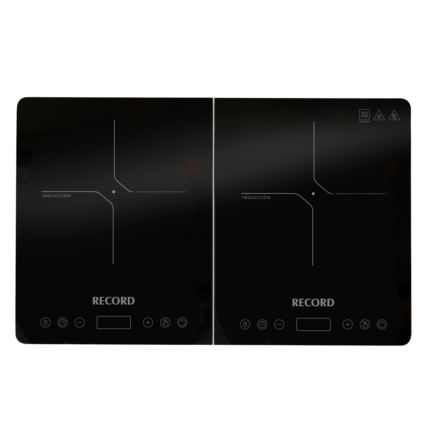 Record Cocina de Inducción- Eléctrica 2 Hornillas NUEVO