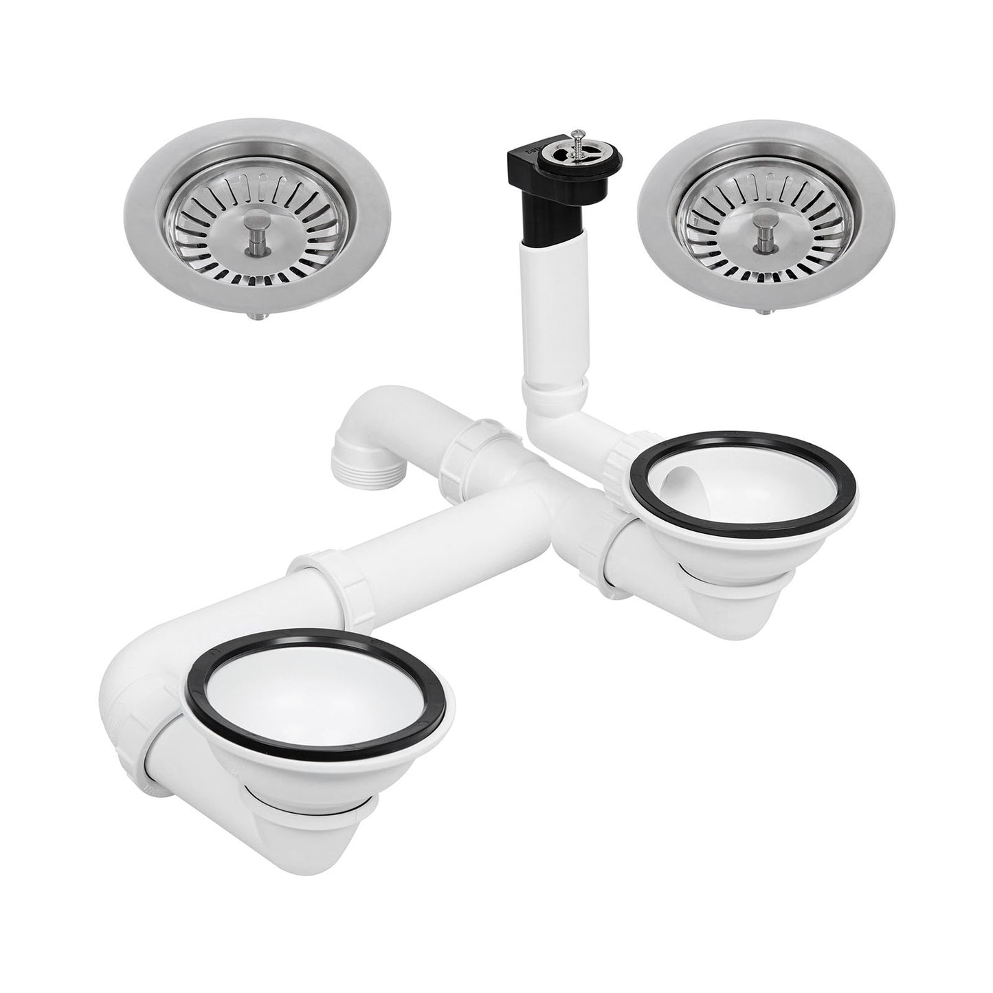 Kit de desagüe Typos D-200 - SCHOCK