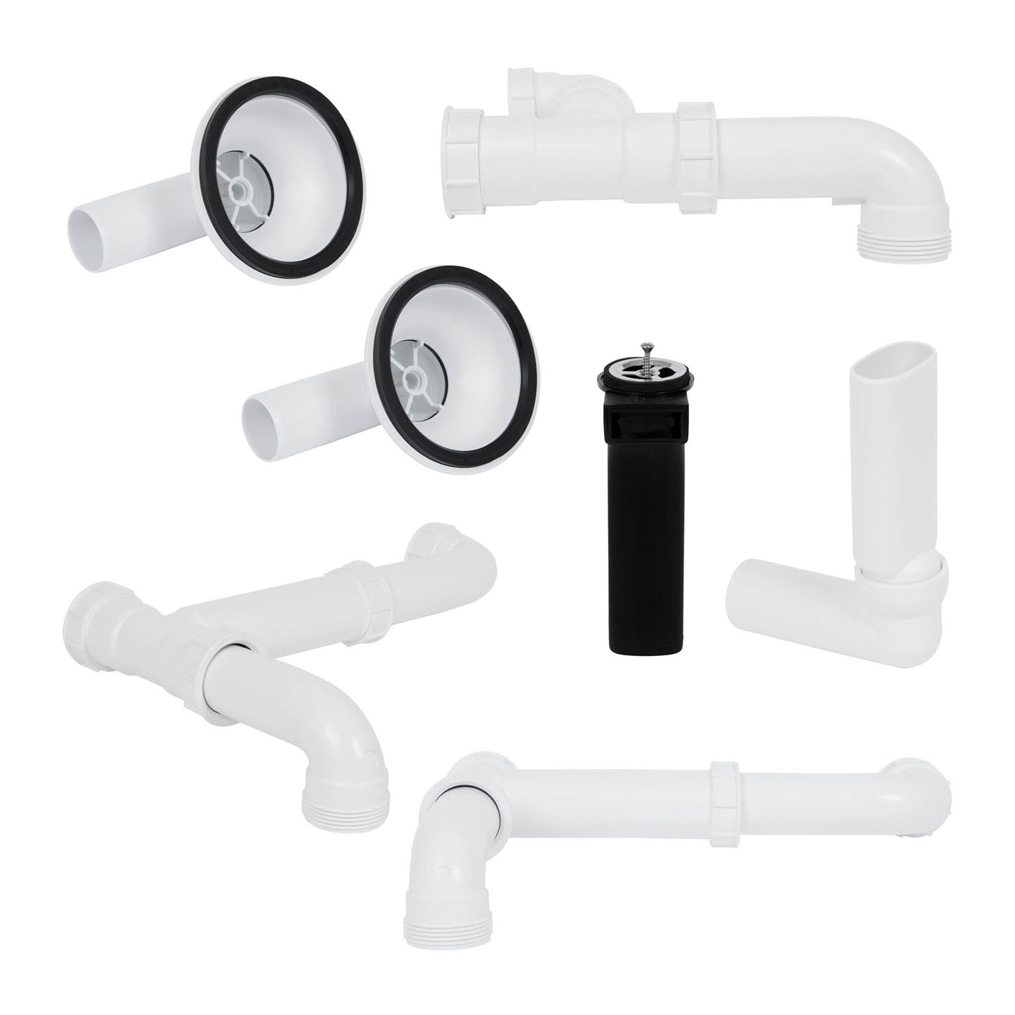 Kit de desagüe Typos D-200 - SCHOCK