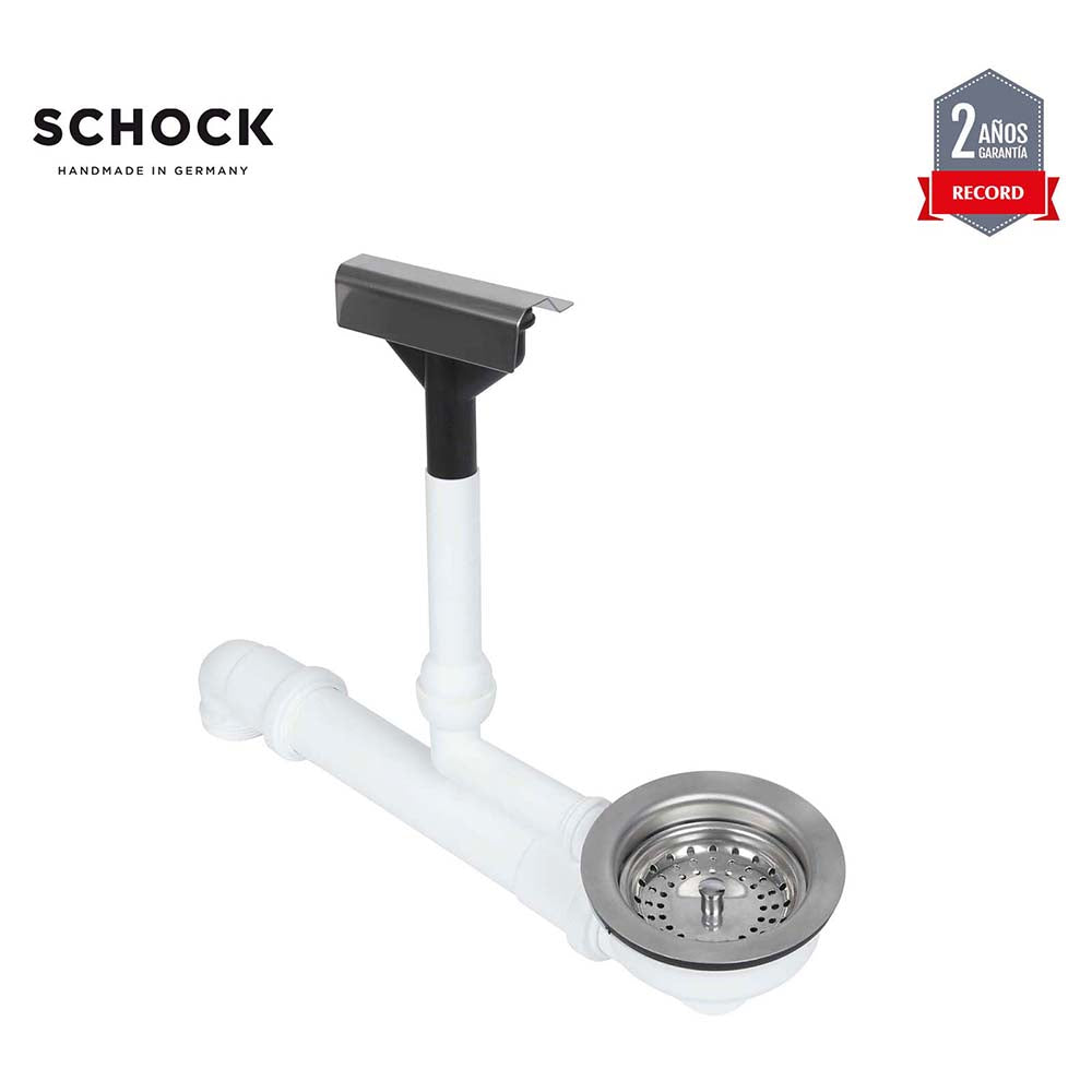 Kit de desagüe Mono D-100 - SCHOCK