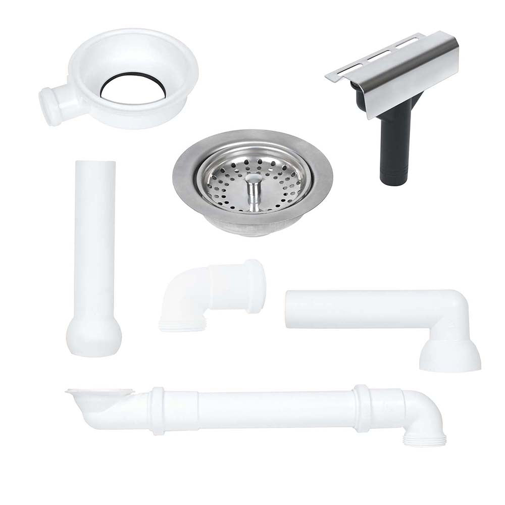 Kit de desagüe Mono D-100 - SCHOCK