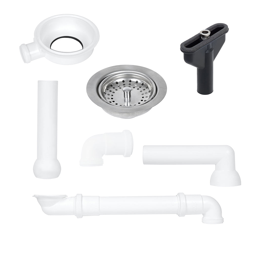 Kit de desagüe Mono D-100 - SCHOCK
