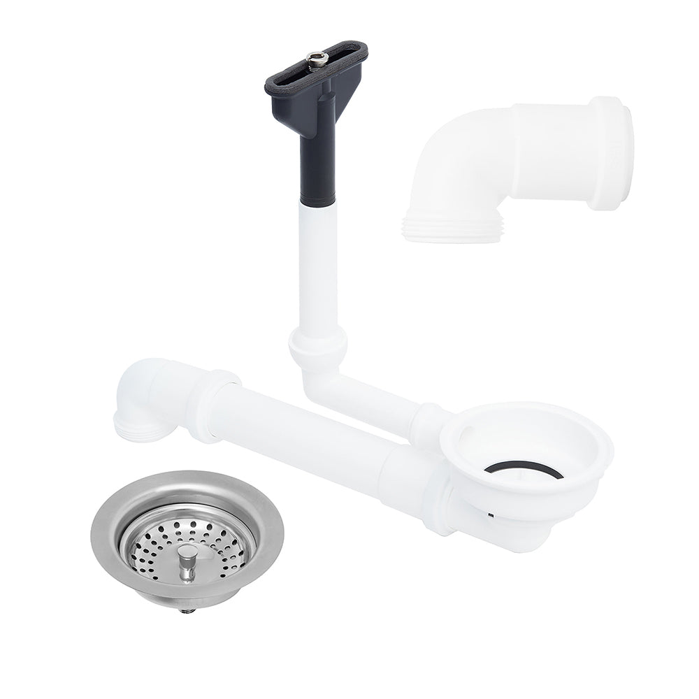 Kit de desagüe Mono D-100 - SCHOCK