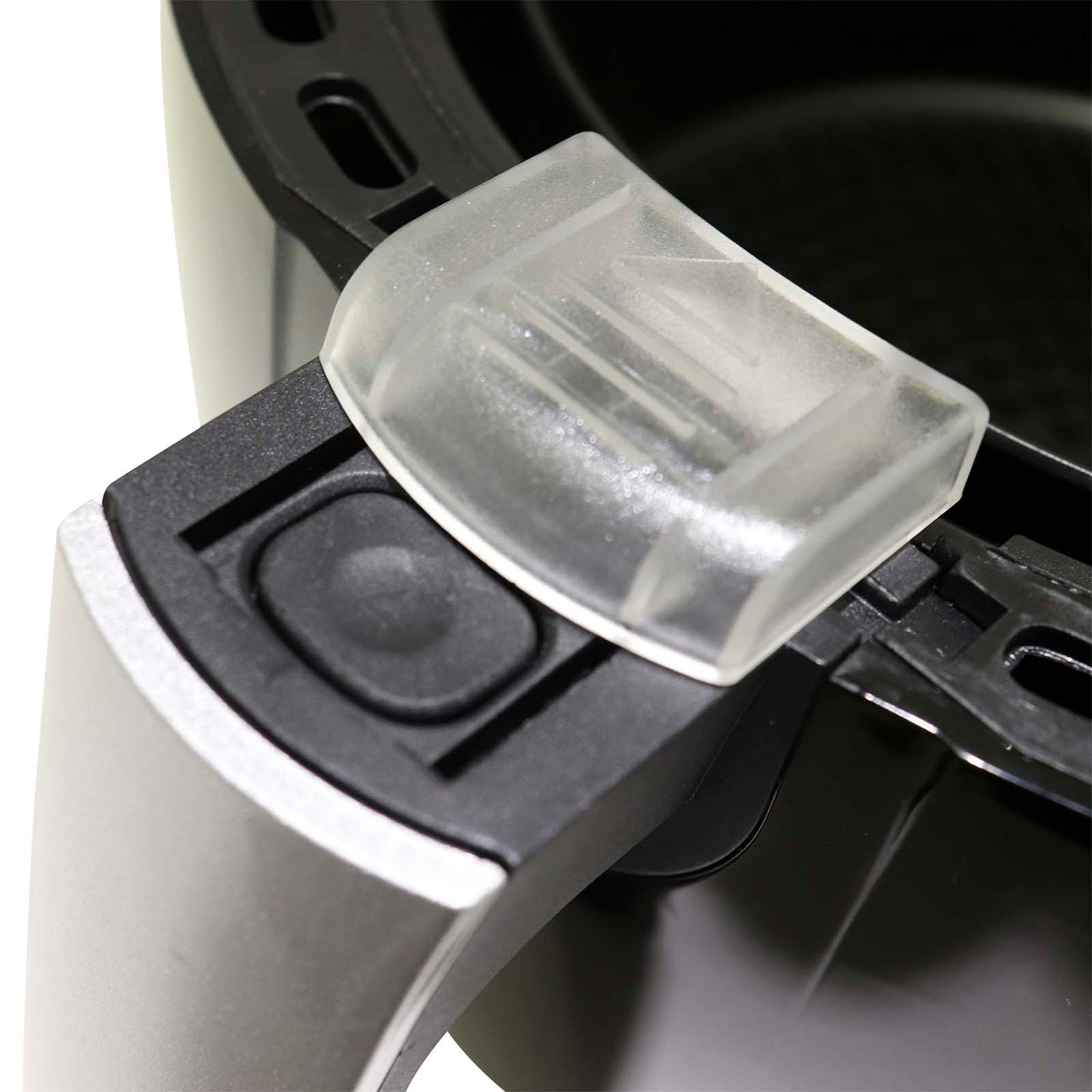 Freidora de Aire 2.5L Negra