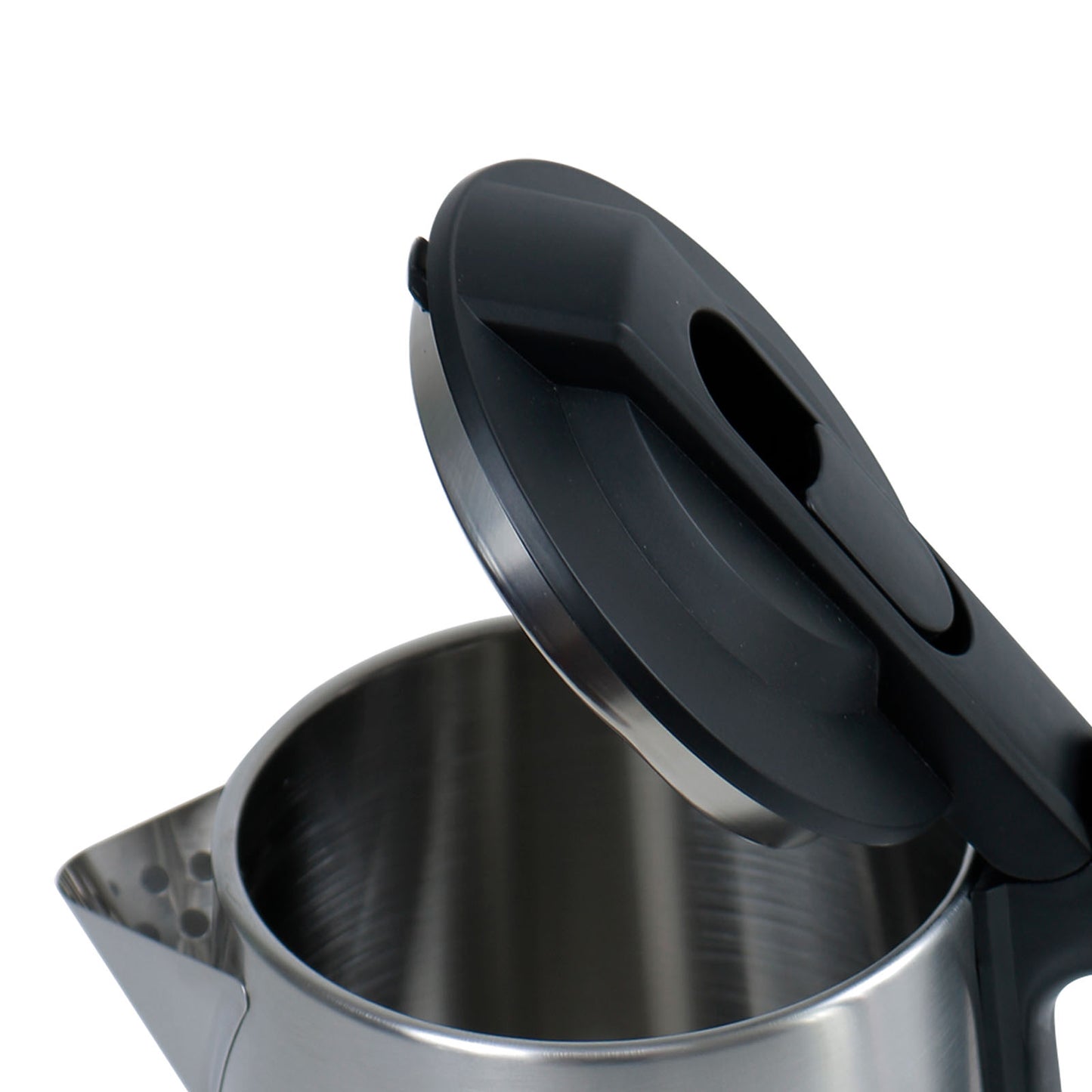 Hervidor electrico Record negro 1.8L