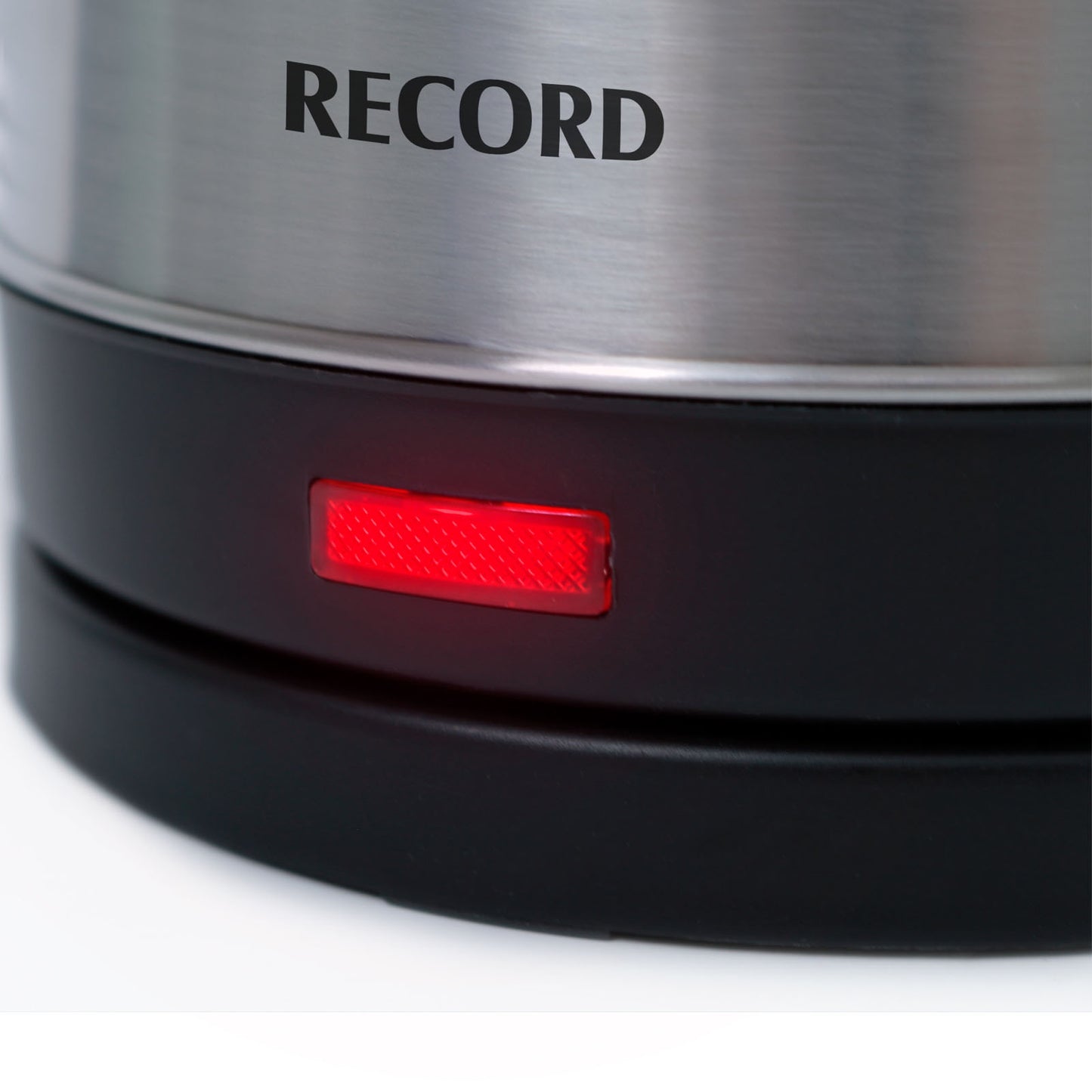 Hervidor electrico Record negro 1.8L