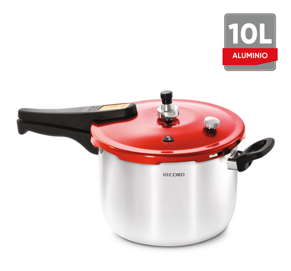 Olla a Presión Alum Press 10L