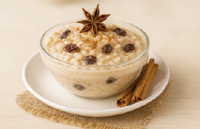 ARROZ CON LECHE