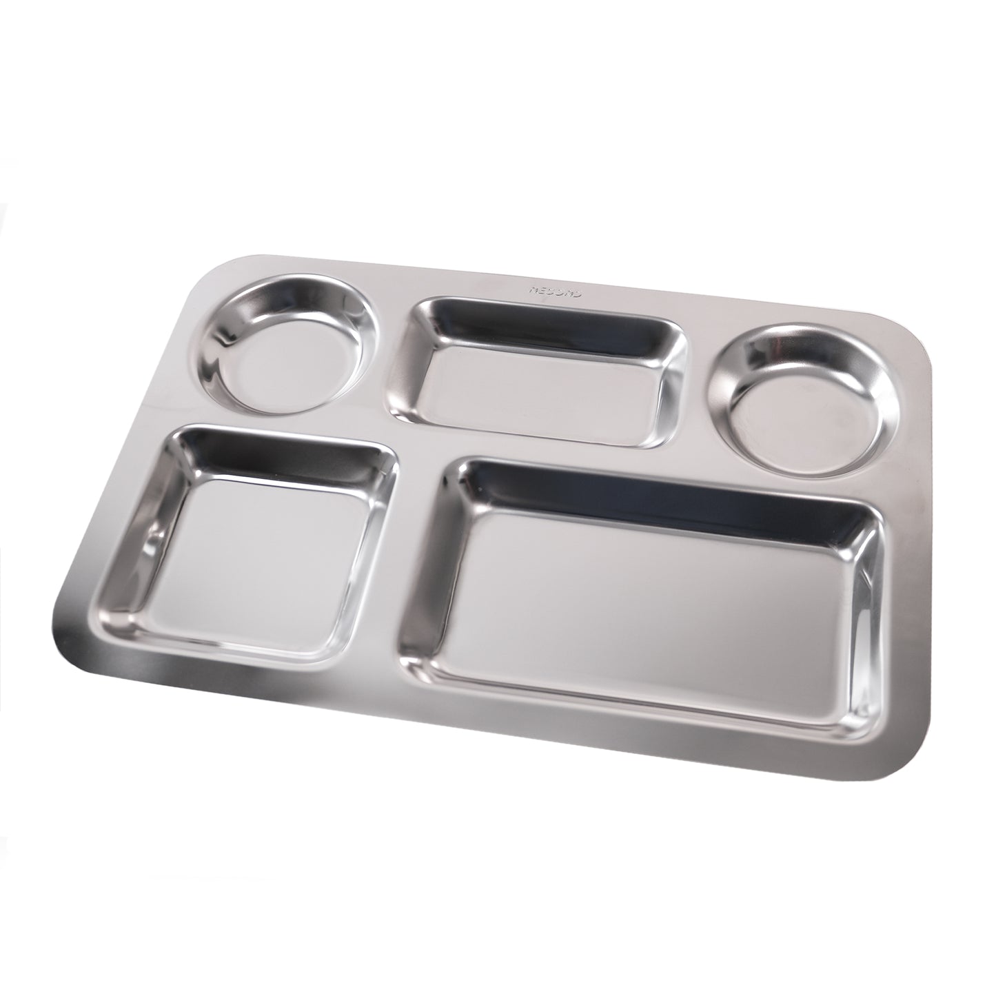 Bandeja Acero Inoxidable 29.5x44cm