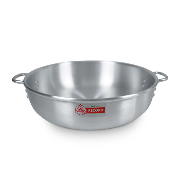 CHICHARRONERA ALUM BORDE ROLADO N40